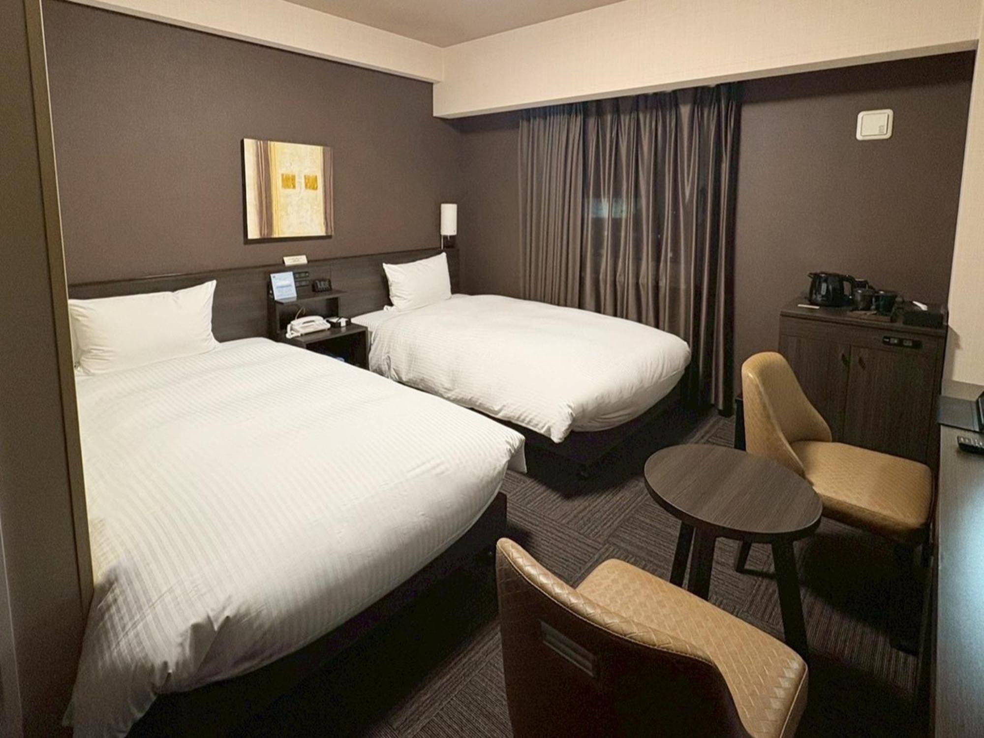 Hotel Route-Inn Higashihiroshima Saijo Ekimae Exterior photo